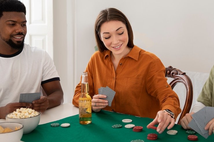 kiis918 Meja Live Casino dengan Streaming HD Langsung